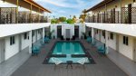 Marea Baja hotel 4 - pool overview